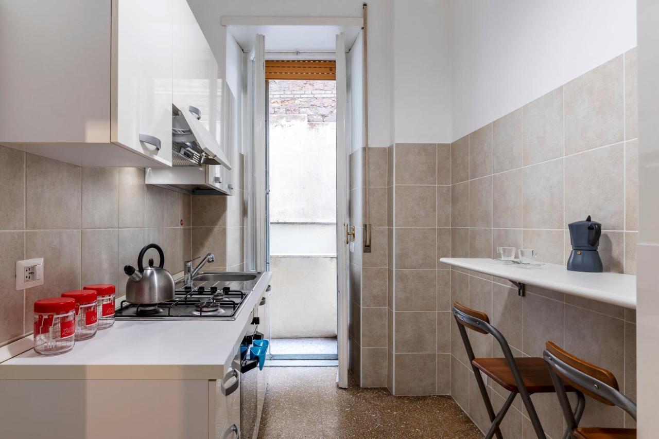 Rione Monti Terrace Apartment Roma Exterior foto